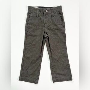 Volcom Charcoal Kids Formal Pants